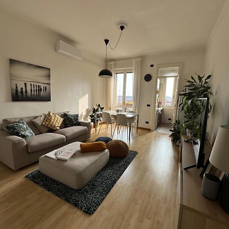 Апартаменты Trilocale Con Due Balconi A Isola Porta Nuova Милан Экстерьер фото