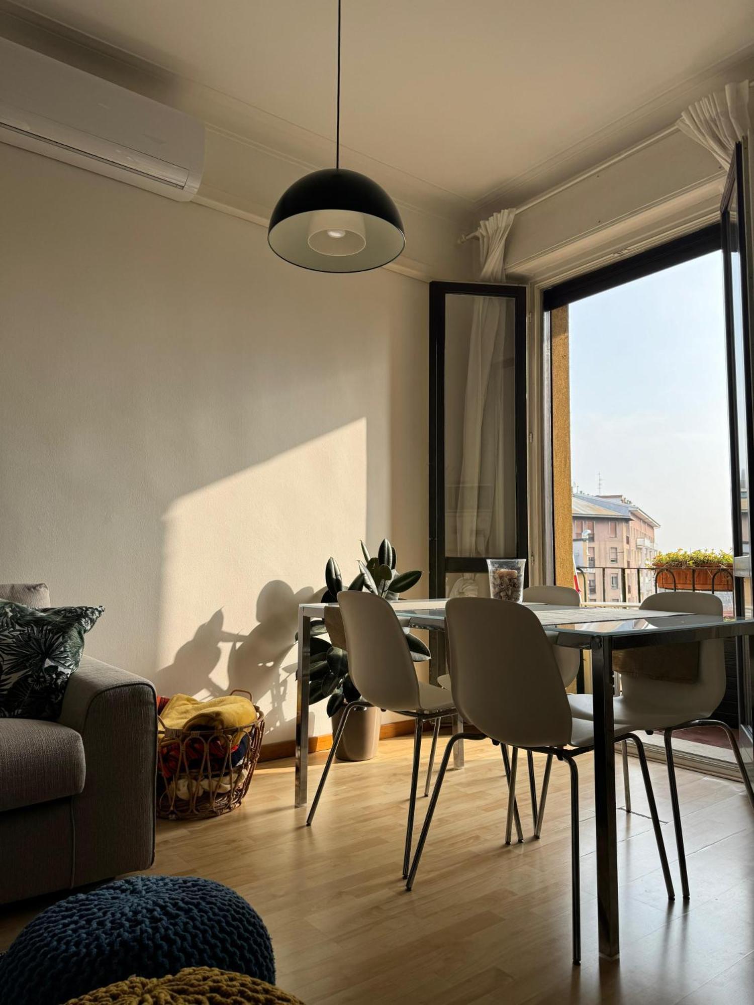 Апартаменты Trilocale Con Due Balconi A Isola Porta Nuova Милан Экстерьер фото