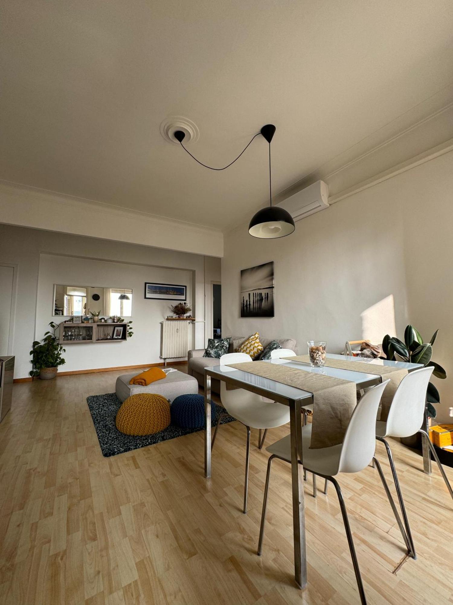 Апартаменты Trilocale Con Due Balconi A Isola Porta Nuova Милан Экстерьер фото