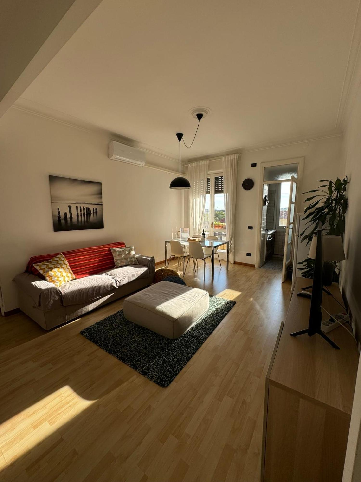Апартаменты Trilocale Con Due Balconi A Isola Porta Nuova Милан Экстерьер фото