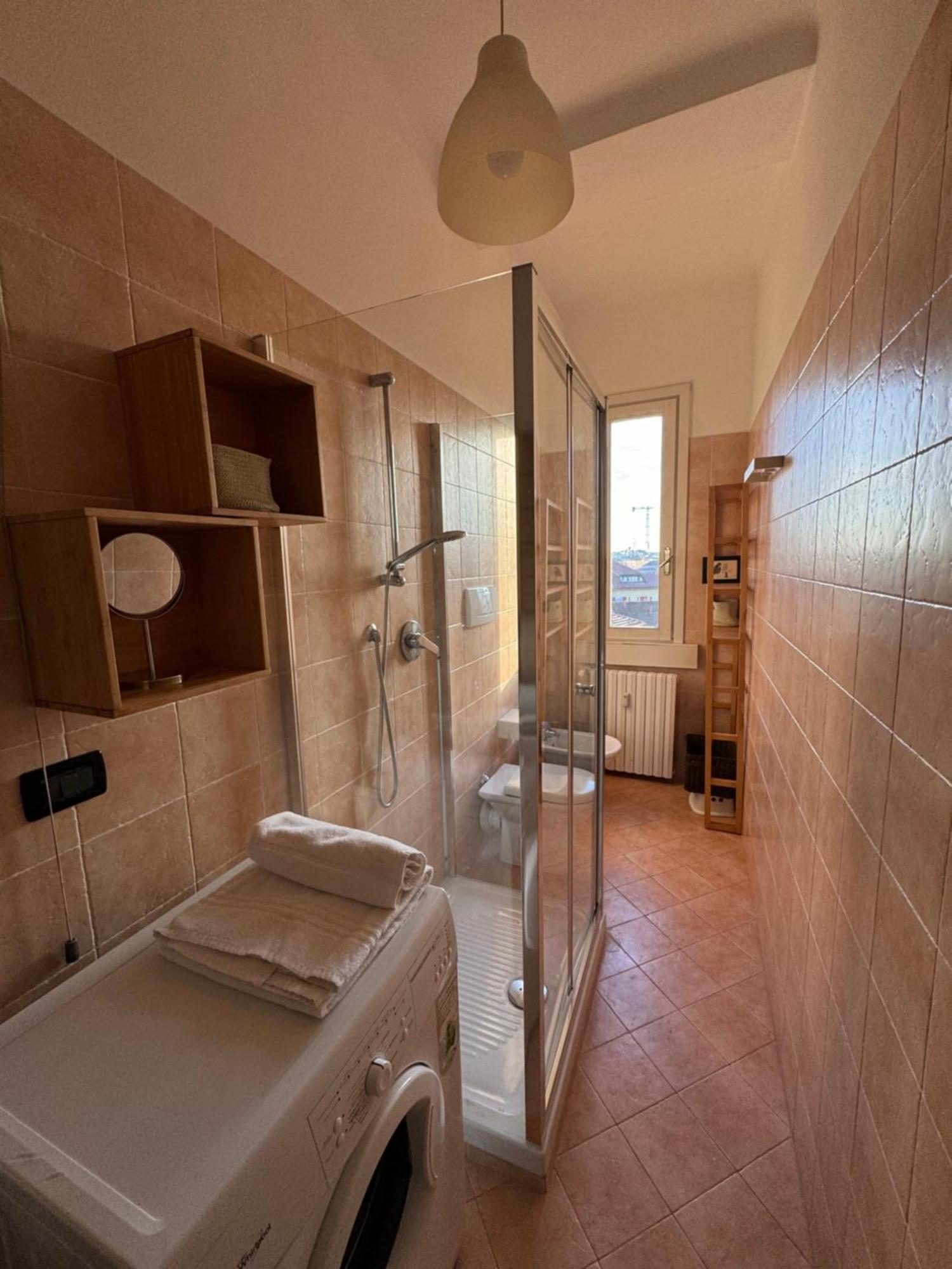 Апартаменты Trilocale Con Due Balconi A Isola Porta Nuova Милан Экстерьер фото